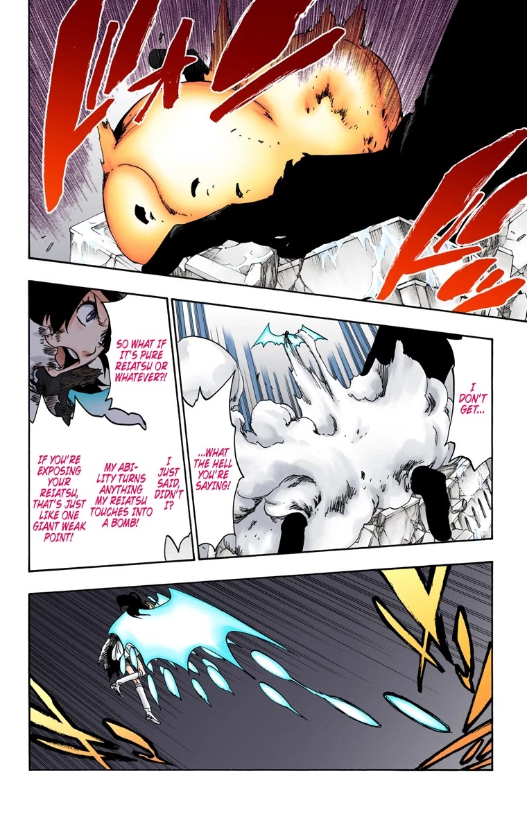 Bleach, Chapter 557 image 08