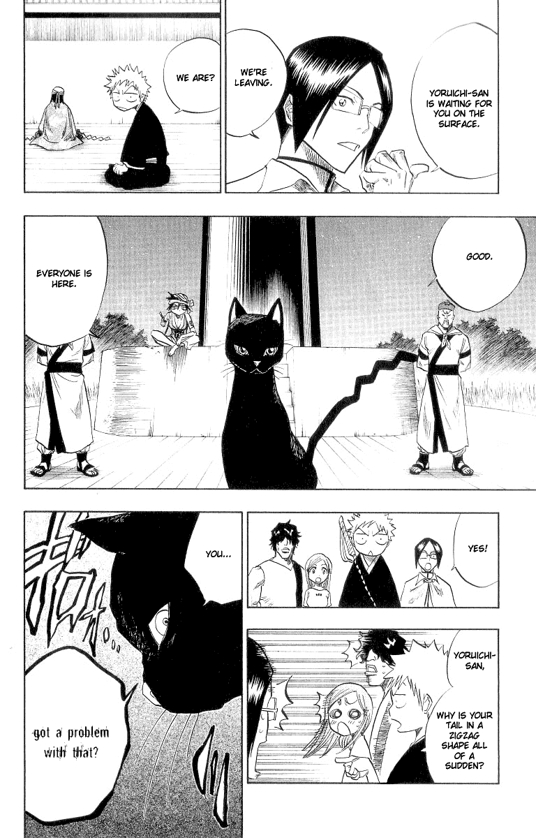 Bleach, Chapter 83 image 10