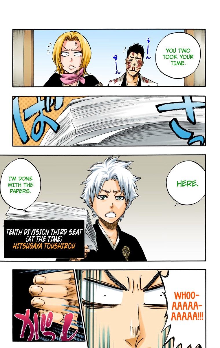 Bleach, Chapter 529 image 14