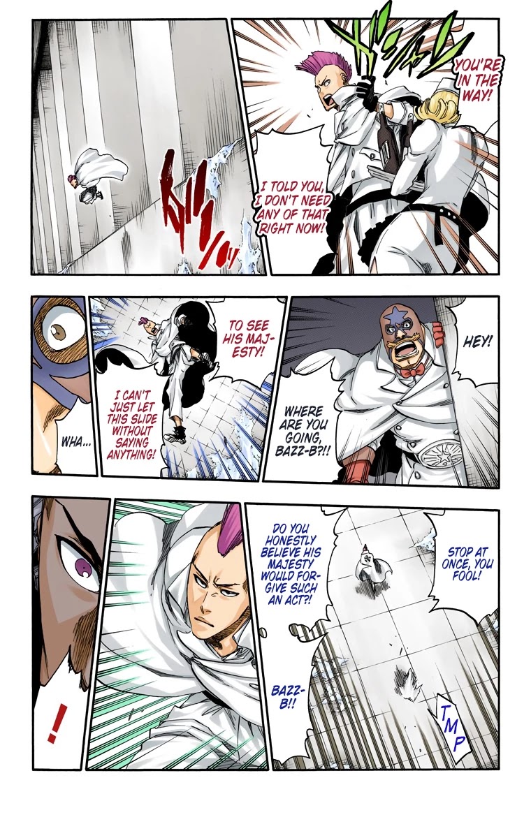 Bleach, Chapter 543 image 11