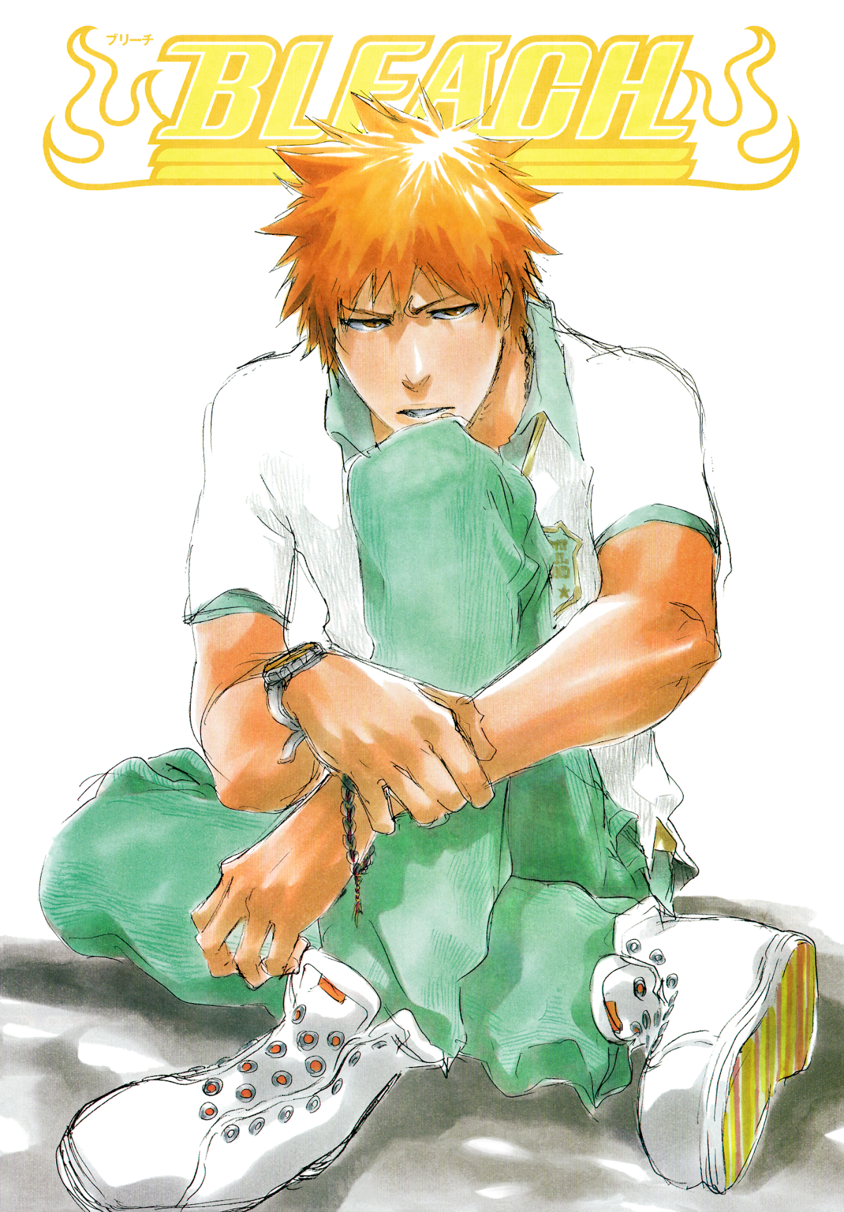 Bleach, Chapter 411 image 24