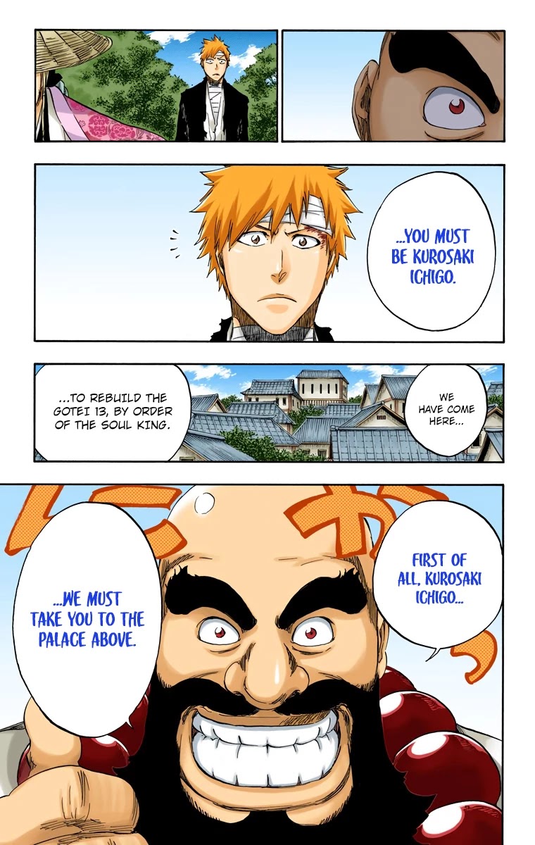 Bleach, Chapter 517 image 11