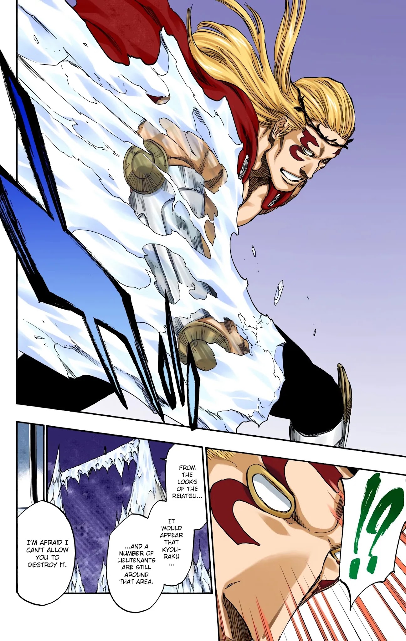 Bleach, Chapter 658 image 16
