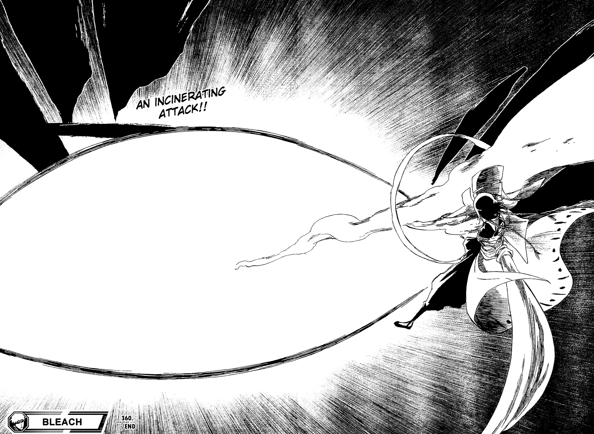 Bleach, Chapter 360 image 21