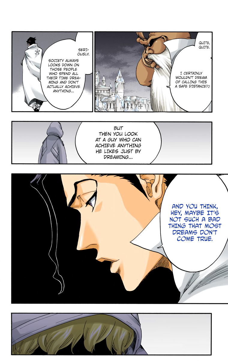 Bleach, Chapter 575 image 05