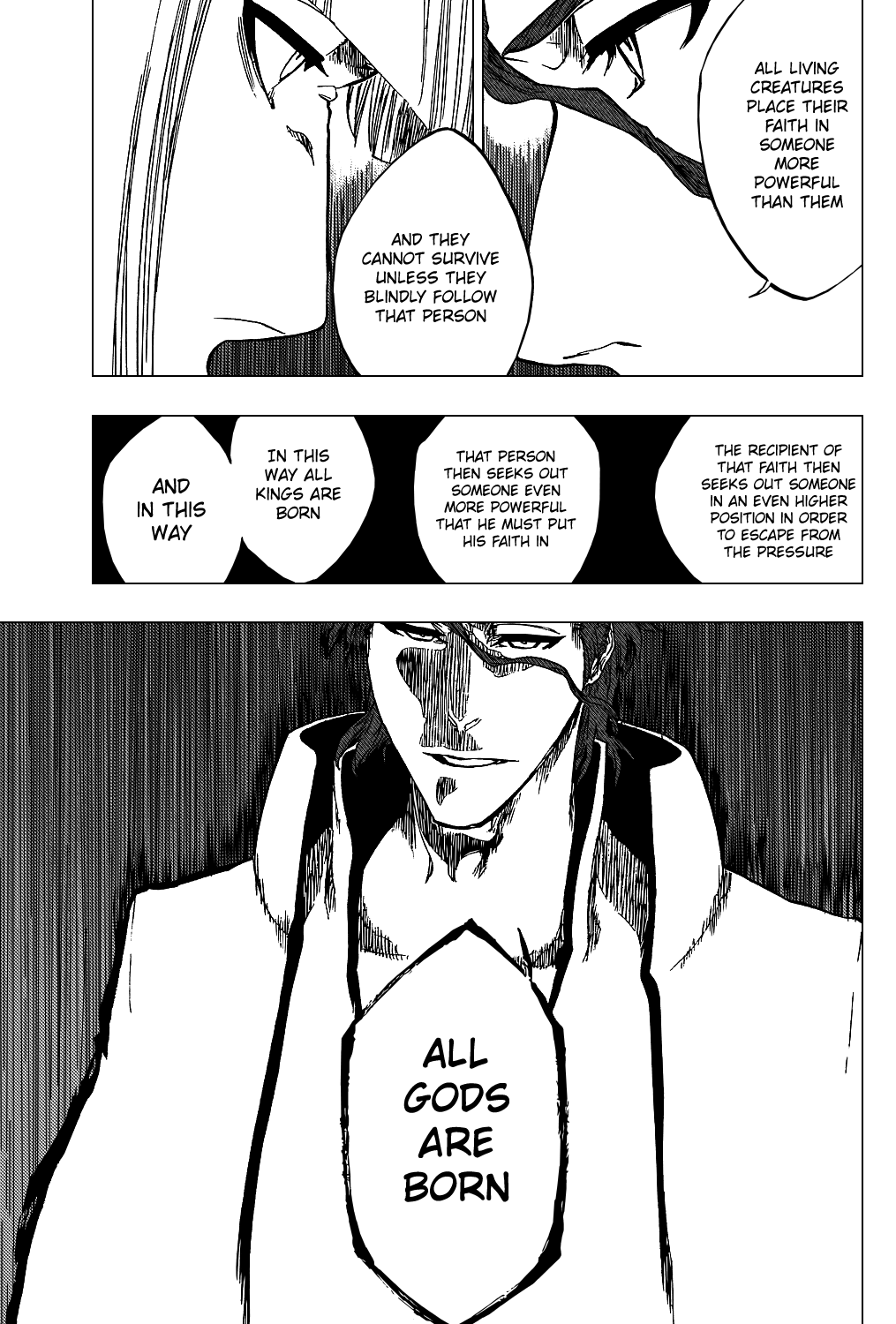 Bleach, Chapter 383 image 18