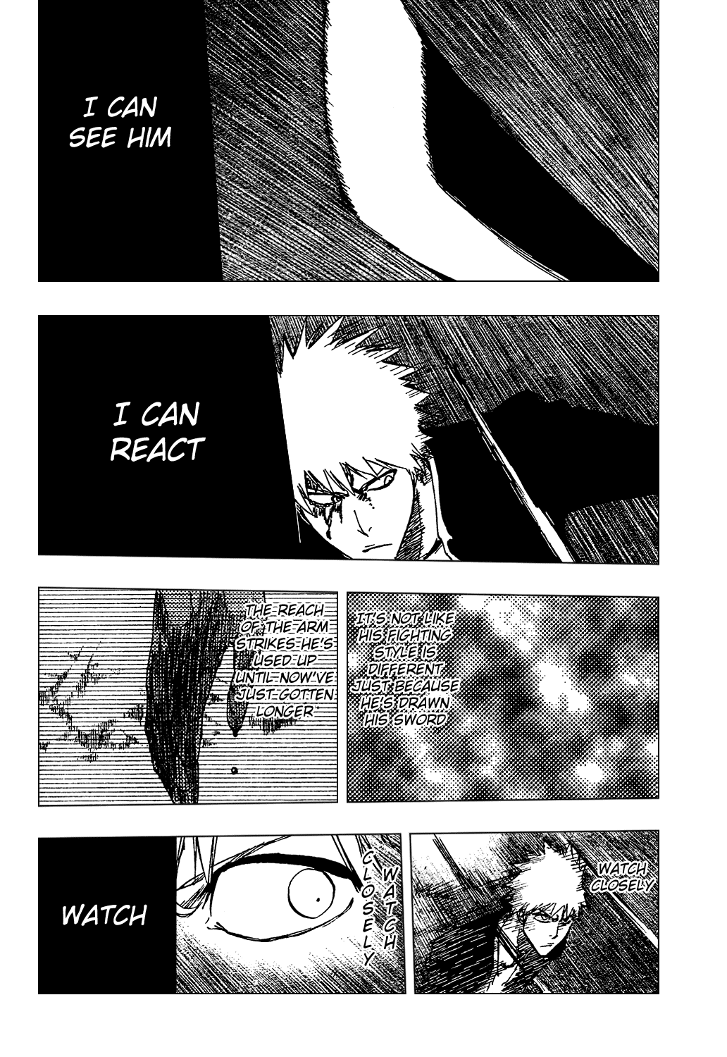 Bleach, Chapter 341 image 11