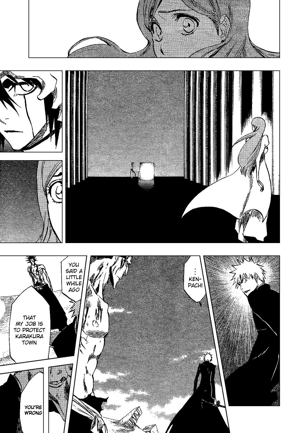 Bleach, Chapter 315 image 16