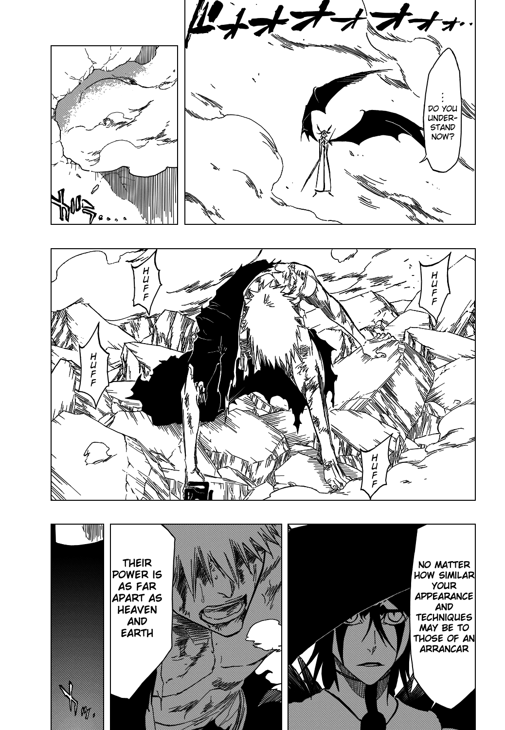 Bleach, Chapter 347 image 12