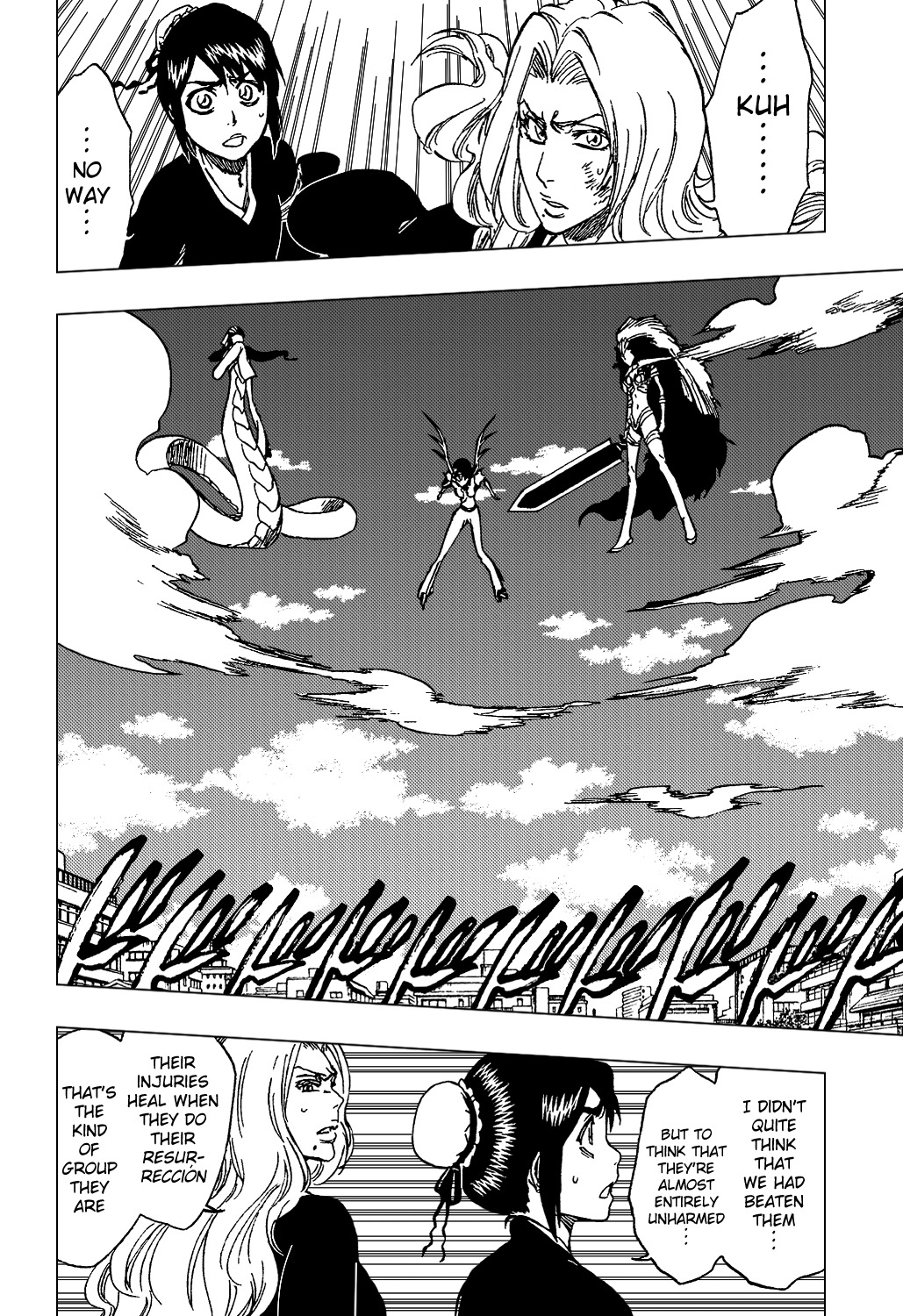 Bleach, Chapter 335 image 21