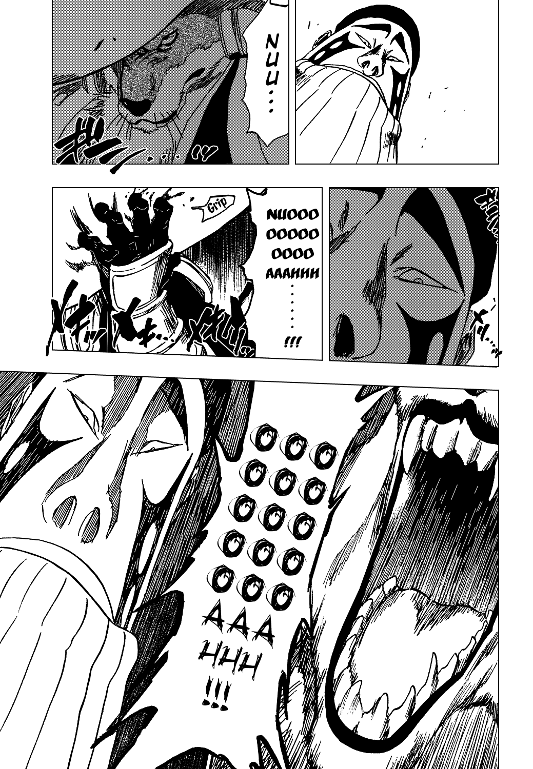 Bleach, Chapter 327 image 09