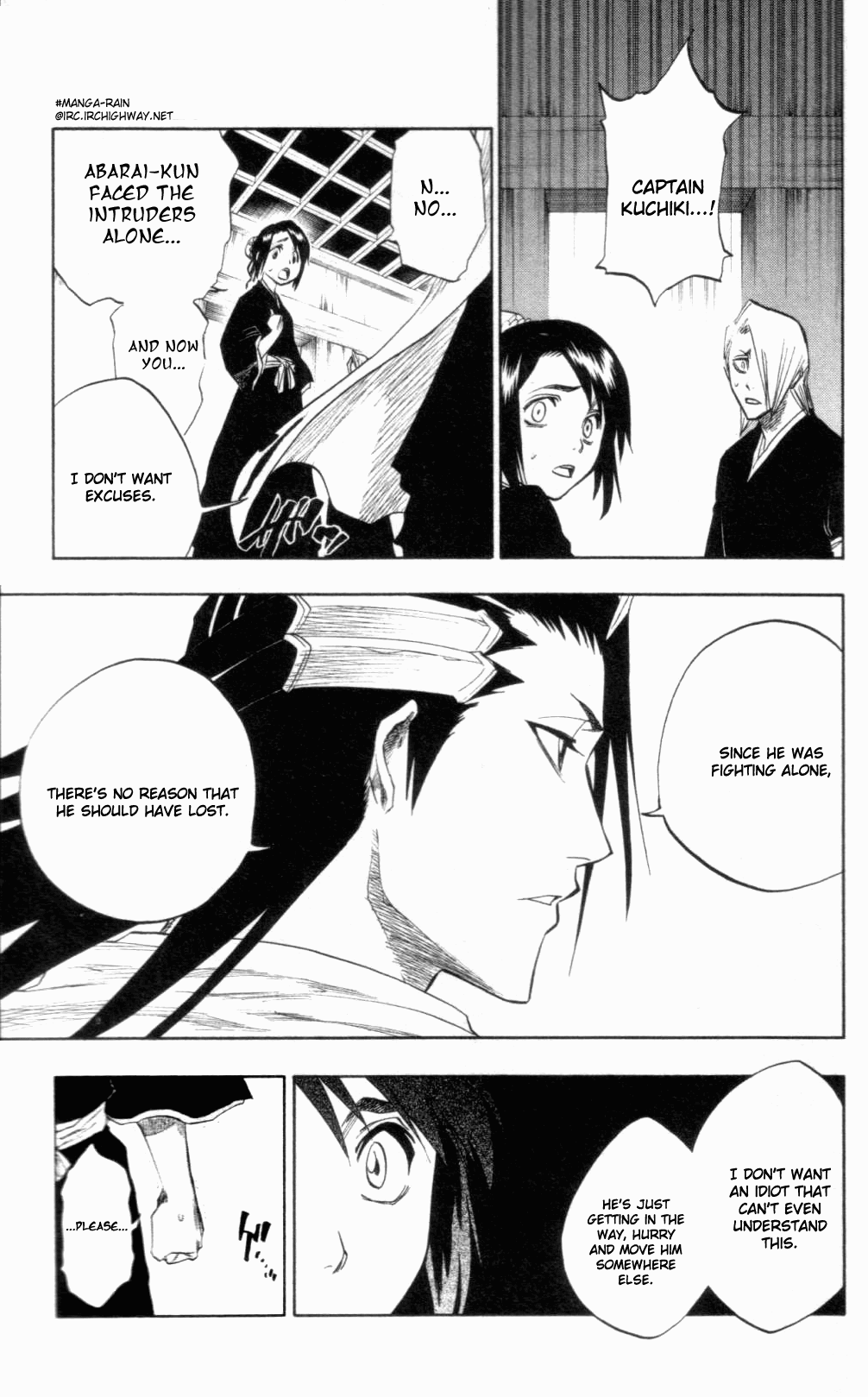 Bleach, Chapter 99 image 14