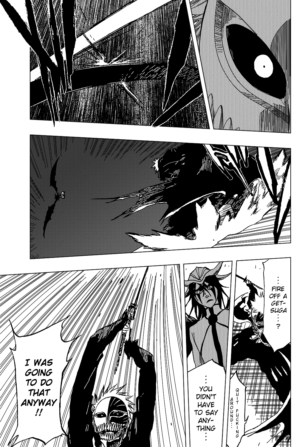 Bleach, Chapter 346 image 16