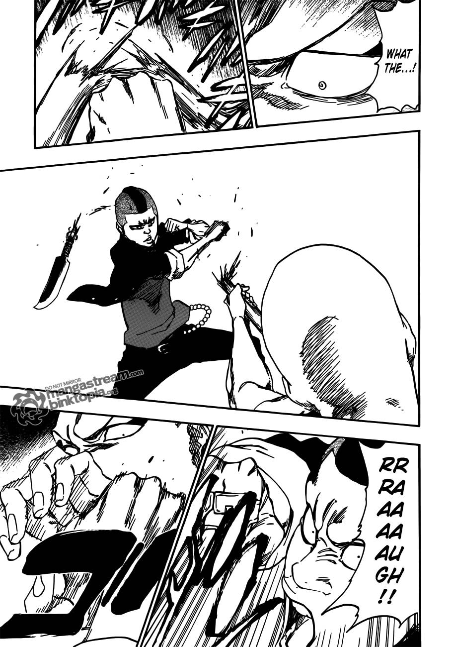 Bleach, Chapter 467 image 10
