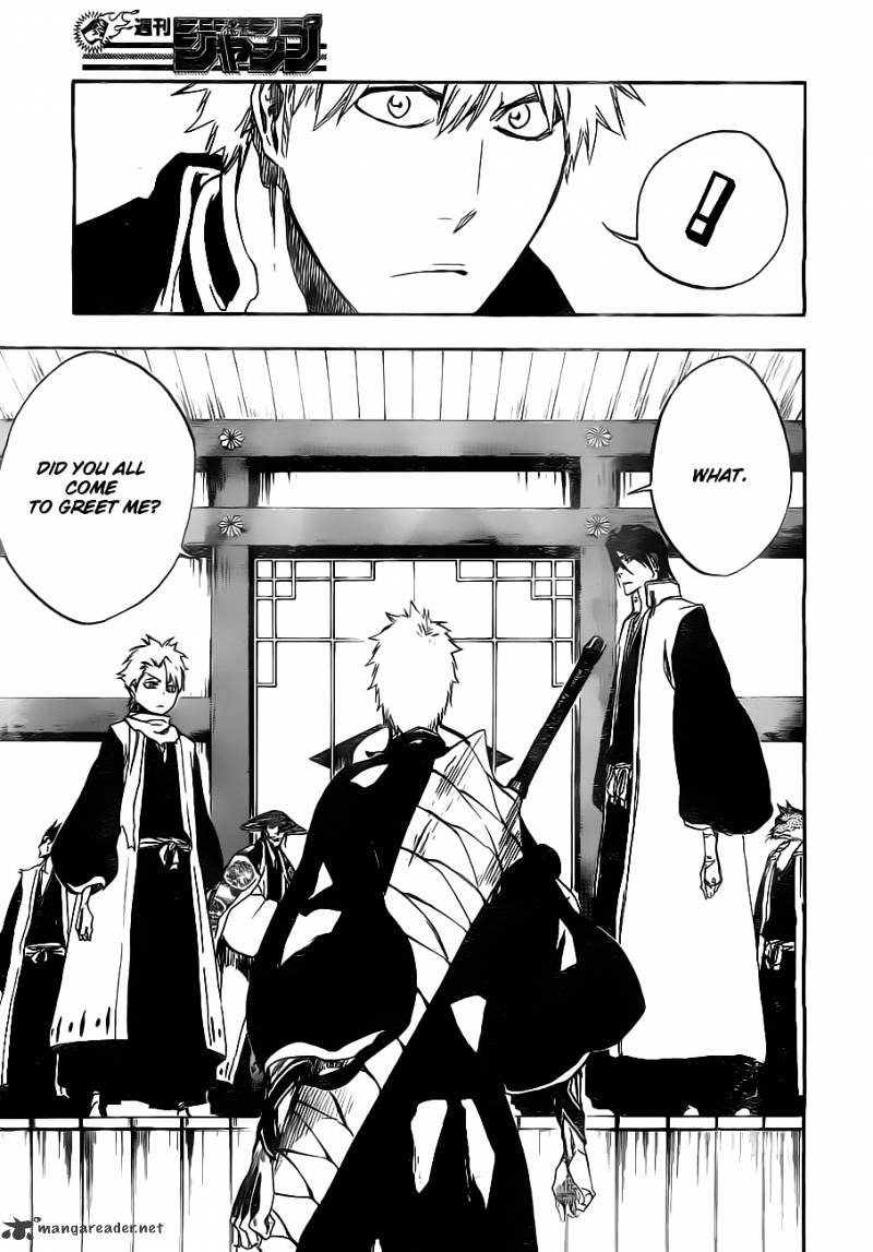 Bleach, Chapter 479 image 09