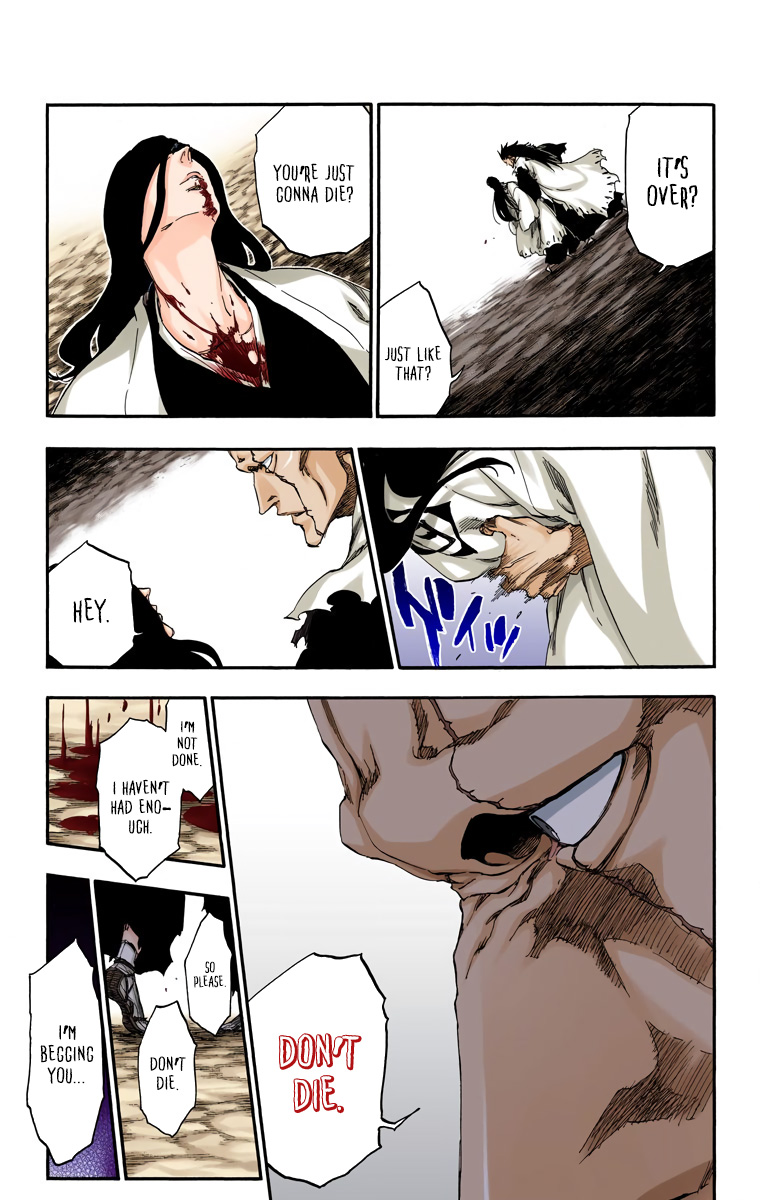 Bleach, Chapter 527 image 07