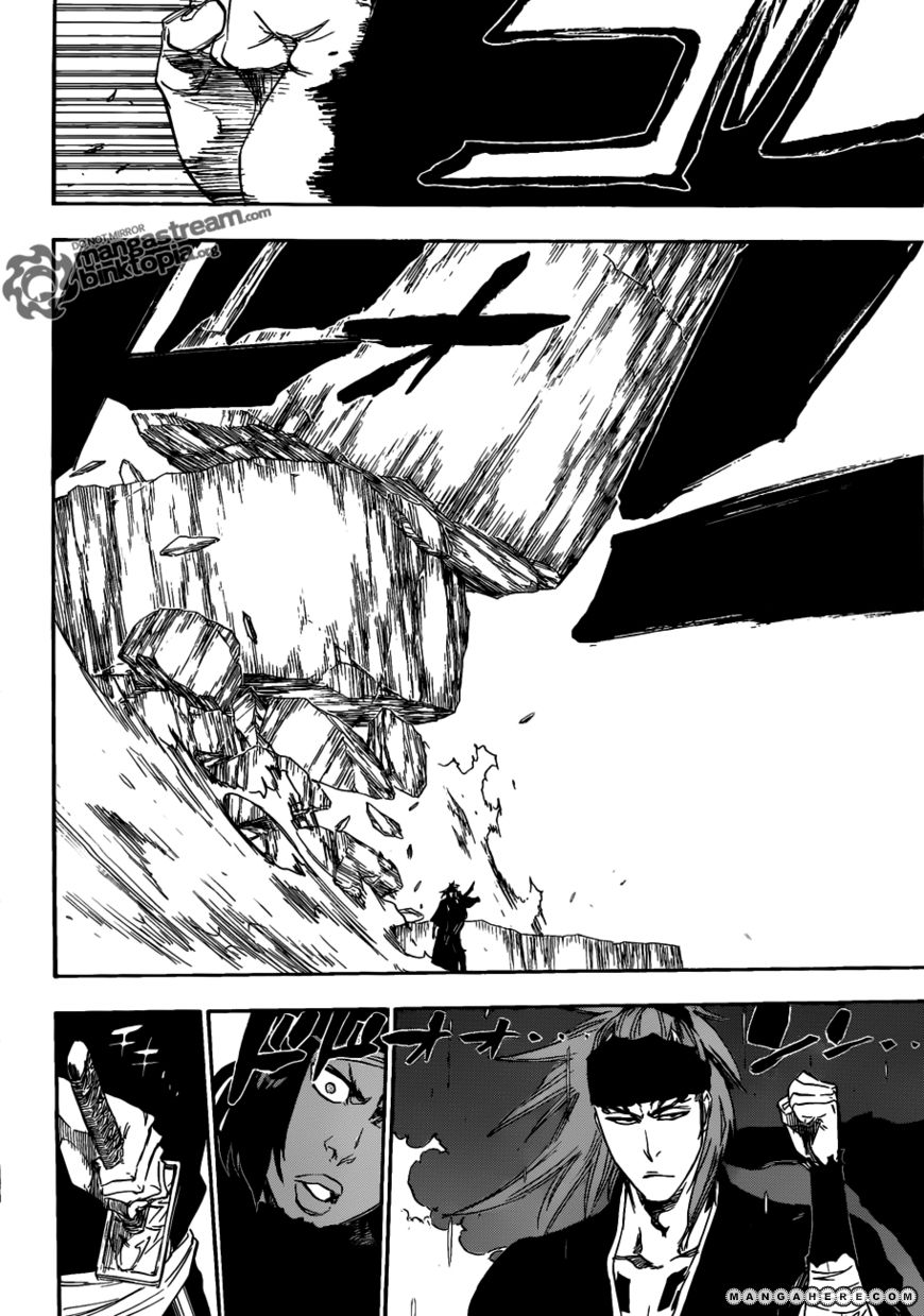 Bleach, Chapter 465 image 18