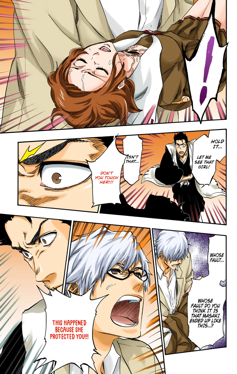 Bleach, Chapter 534 image 18