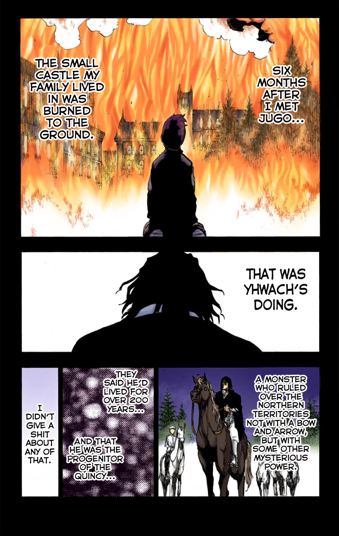 Bleach, Chapter 631 image 13