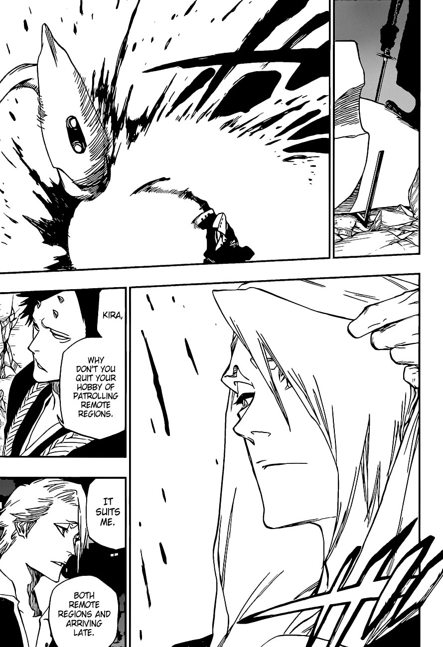 Bleach, Chapter 686.5 image 48