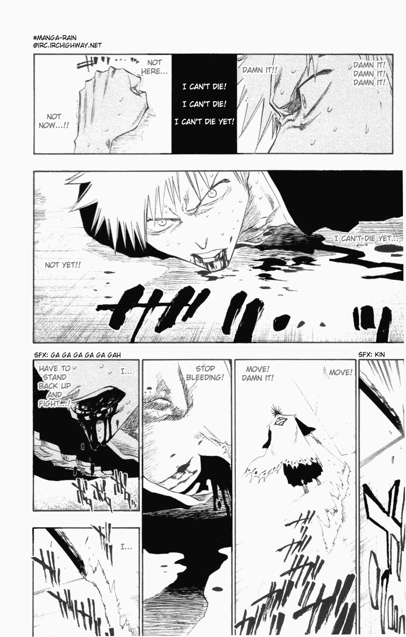 Bleach, Chapter 110 image 04