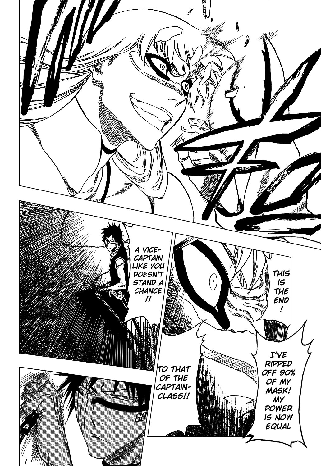 Bleach, Chapter 325 image 16