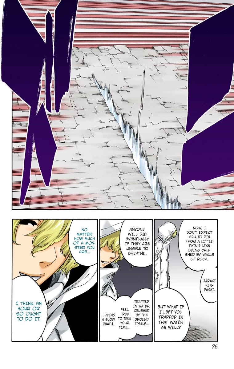 Bleach, Chapter 574 image 15