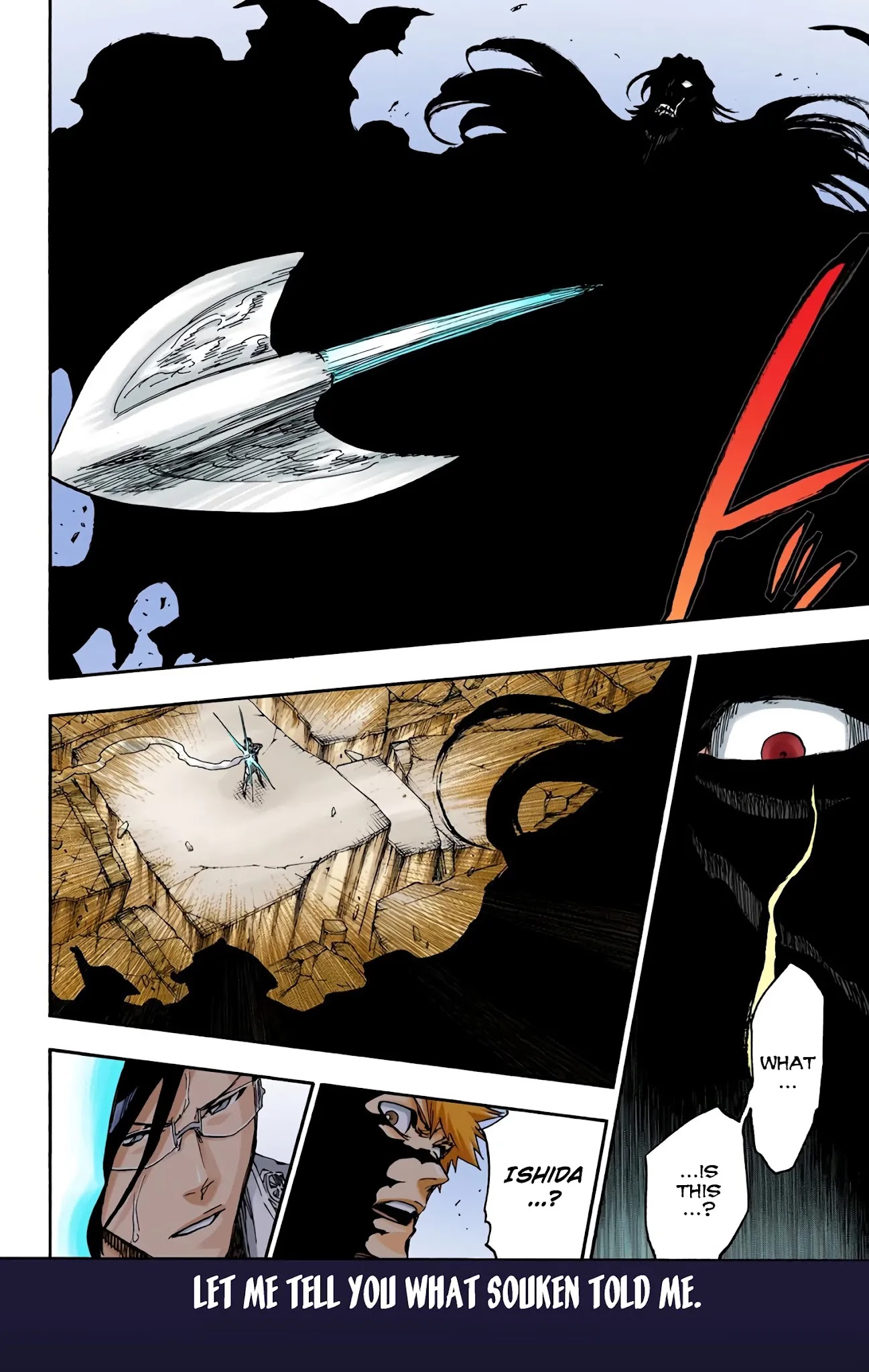 Bleach, Chapter 684 image 10