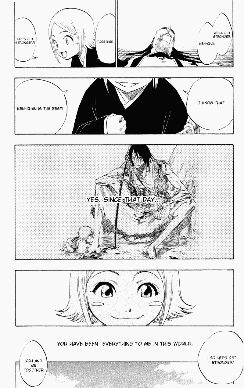 Bleach, Chapter 114 image 17