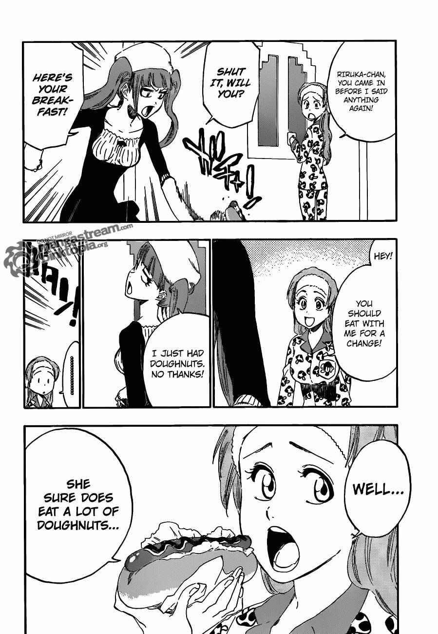 Bleach, Chapter 452 image 05