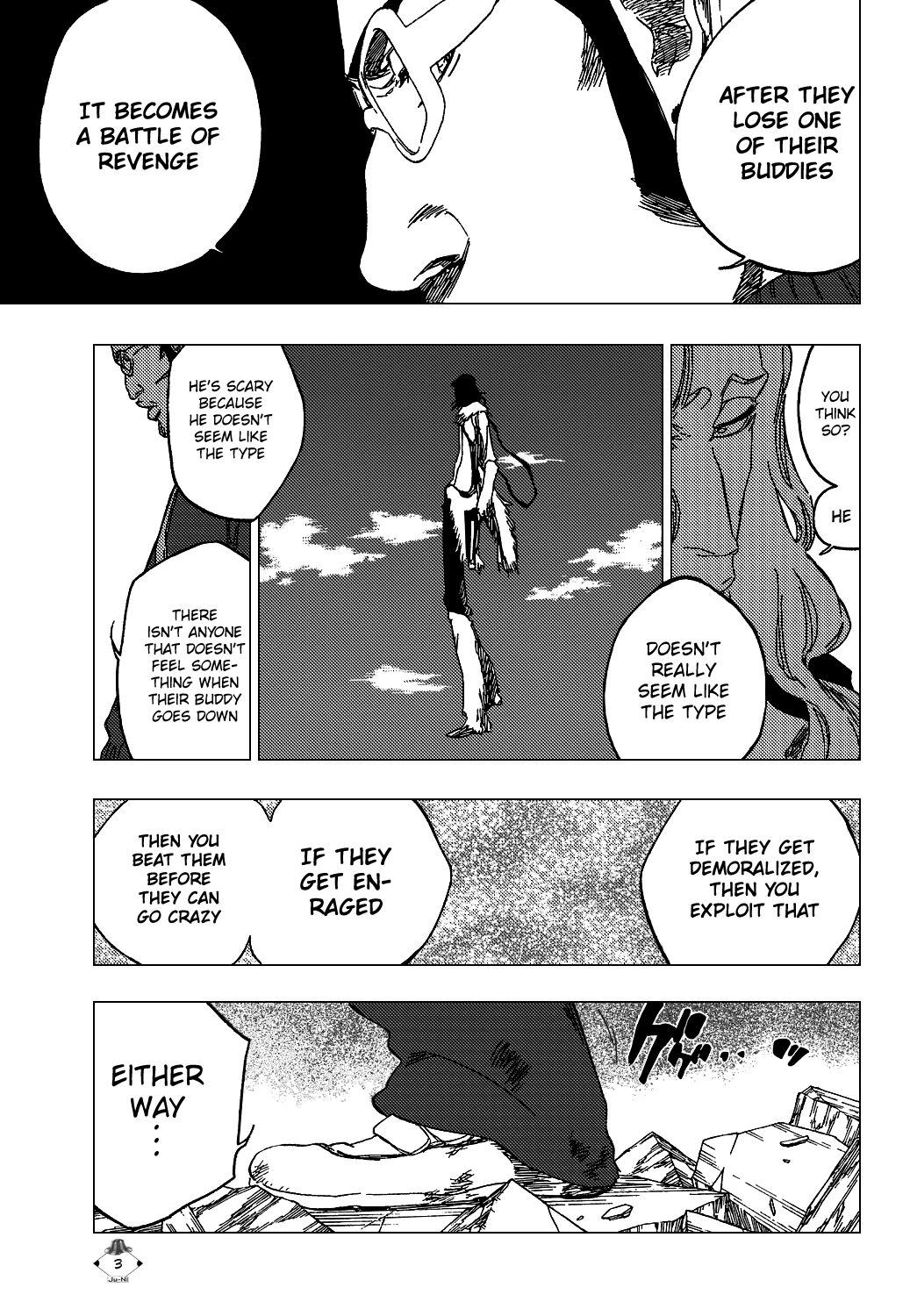 Bleach, Chapter 372 image 06