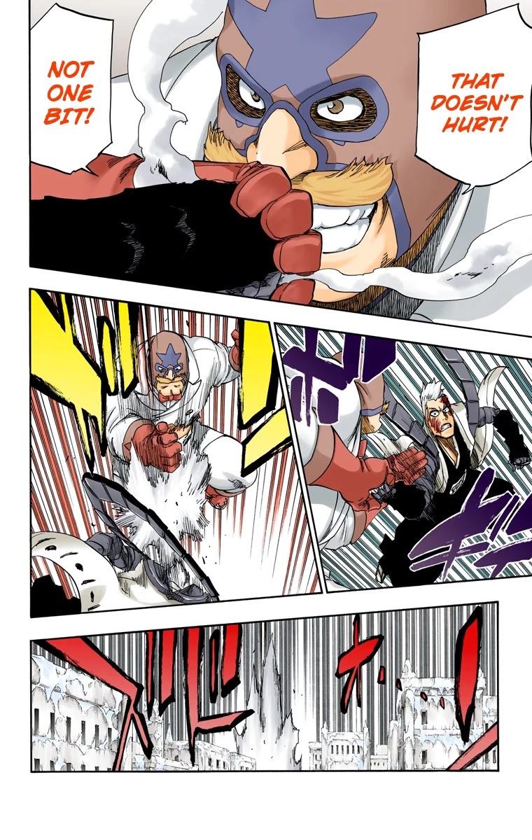 Bleach, Chapter 561 image 08