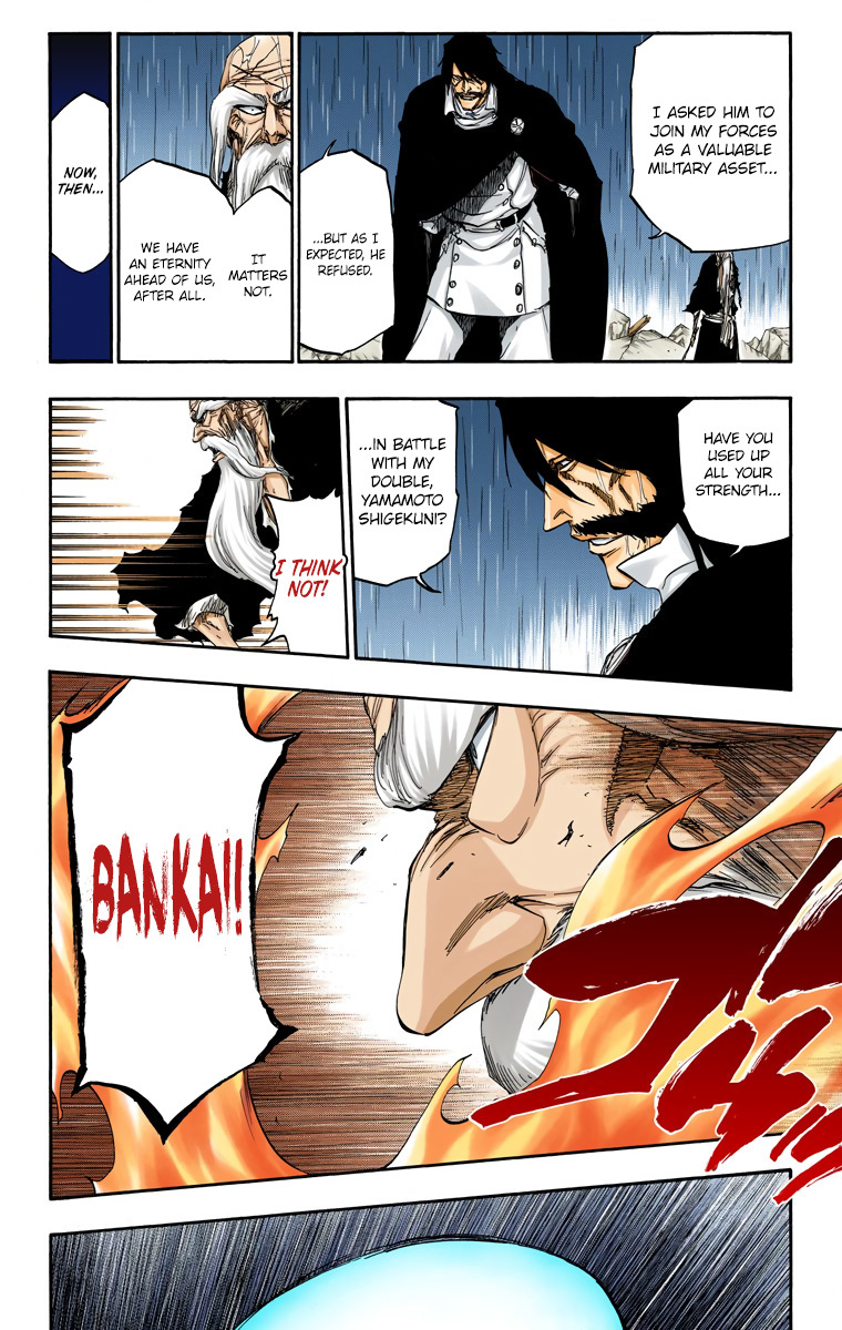 Bleach, Chapter 510 image 12