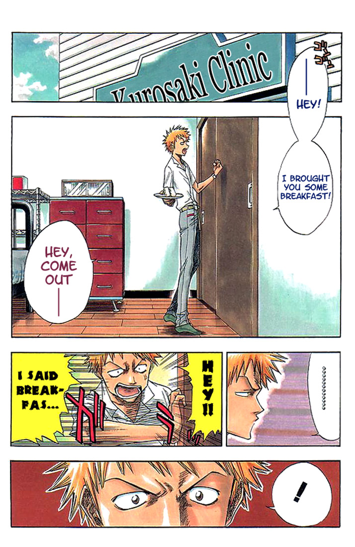 Bleach, Chapter 13 image 04