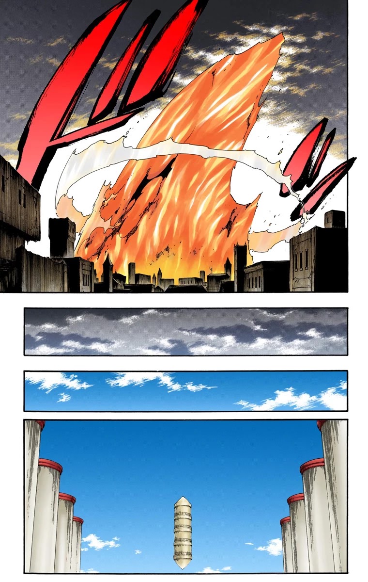 Bleach, Chapter 587 image 18