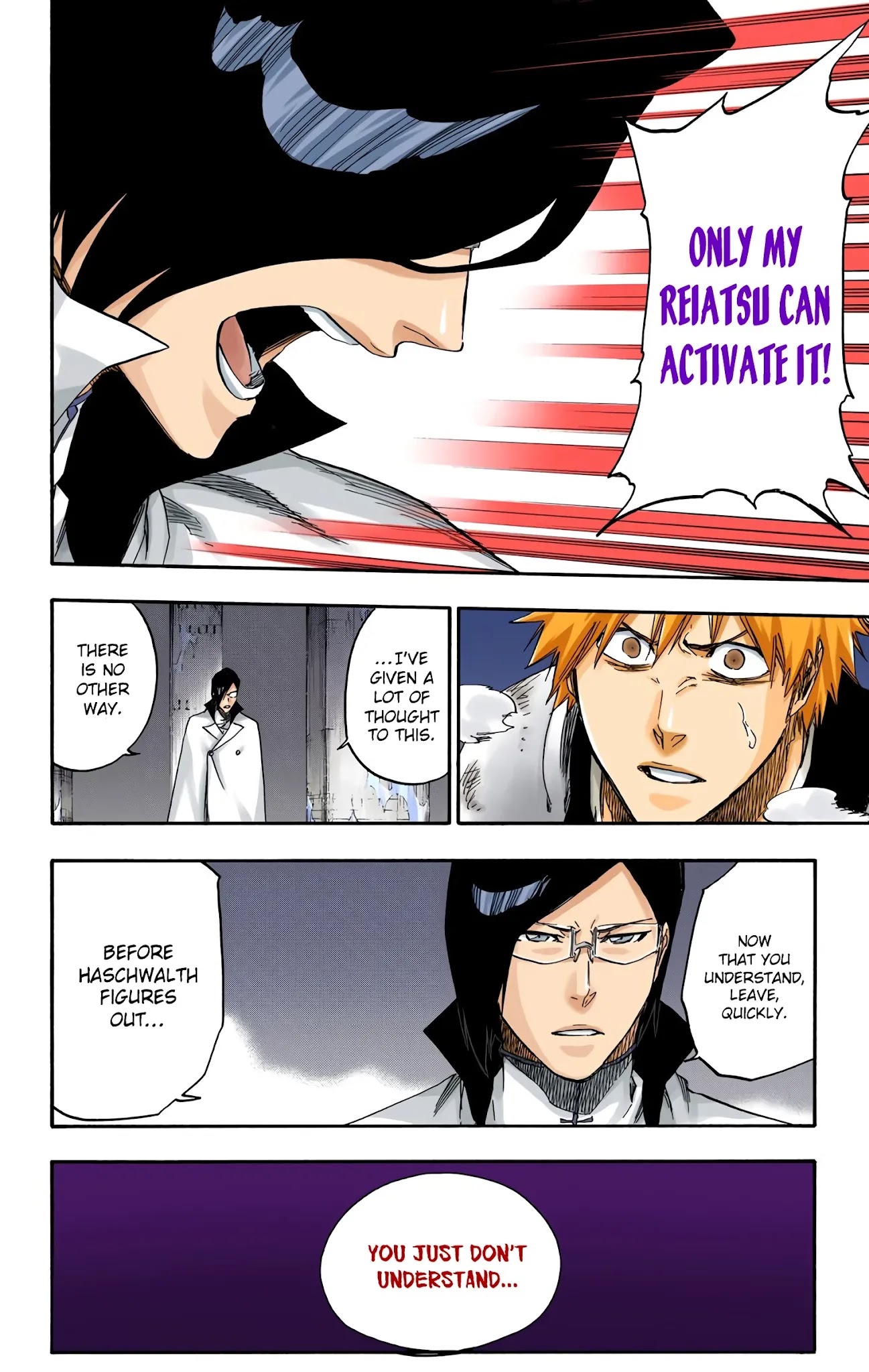 Bleach, Chapter 660 image 16