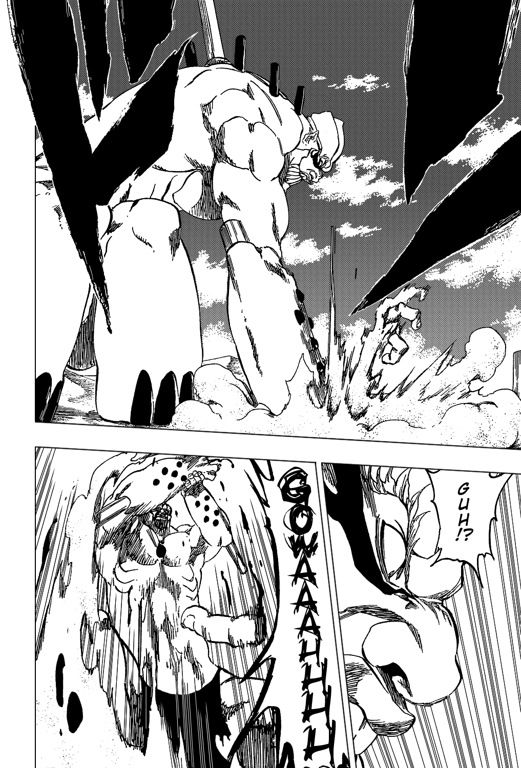 Bleach, Chapter 381 image 13