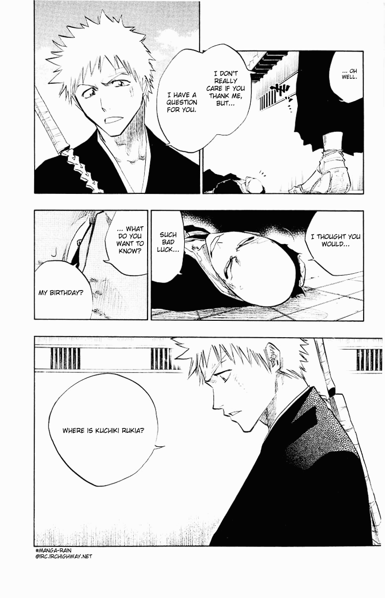 Bleach, Chapter 89 image 15
