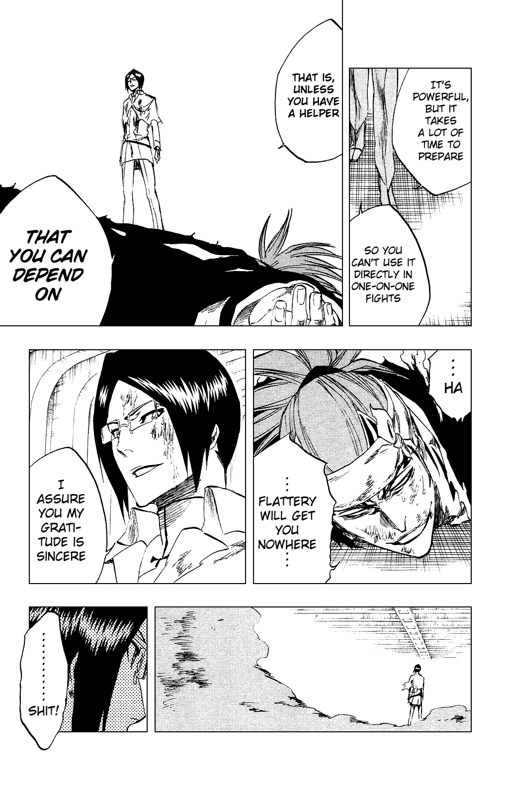 Bleach, Chapter 276 image 05