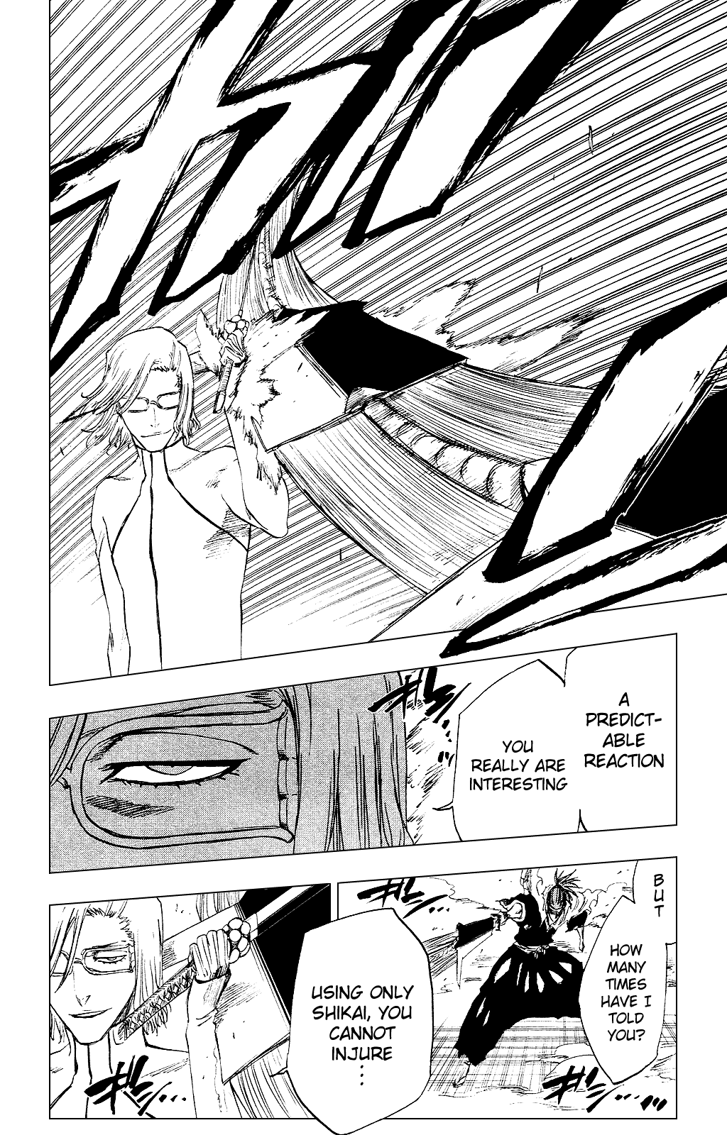 Bleach, Chapter 269 image 14
