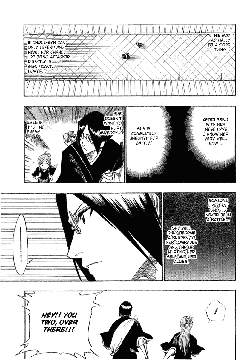 Bleach, Chapter 120 image 14