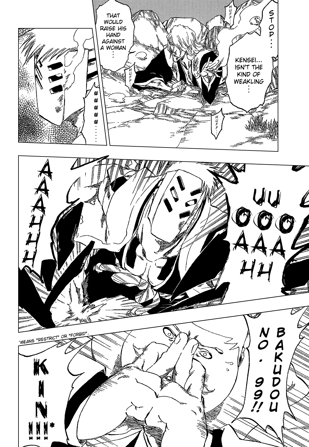 Bleach, Chapter 315.09 image 11
