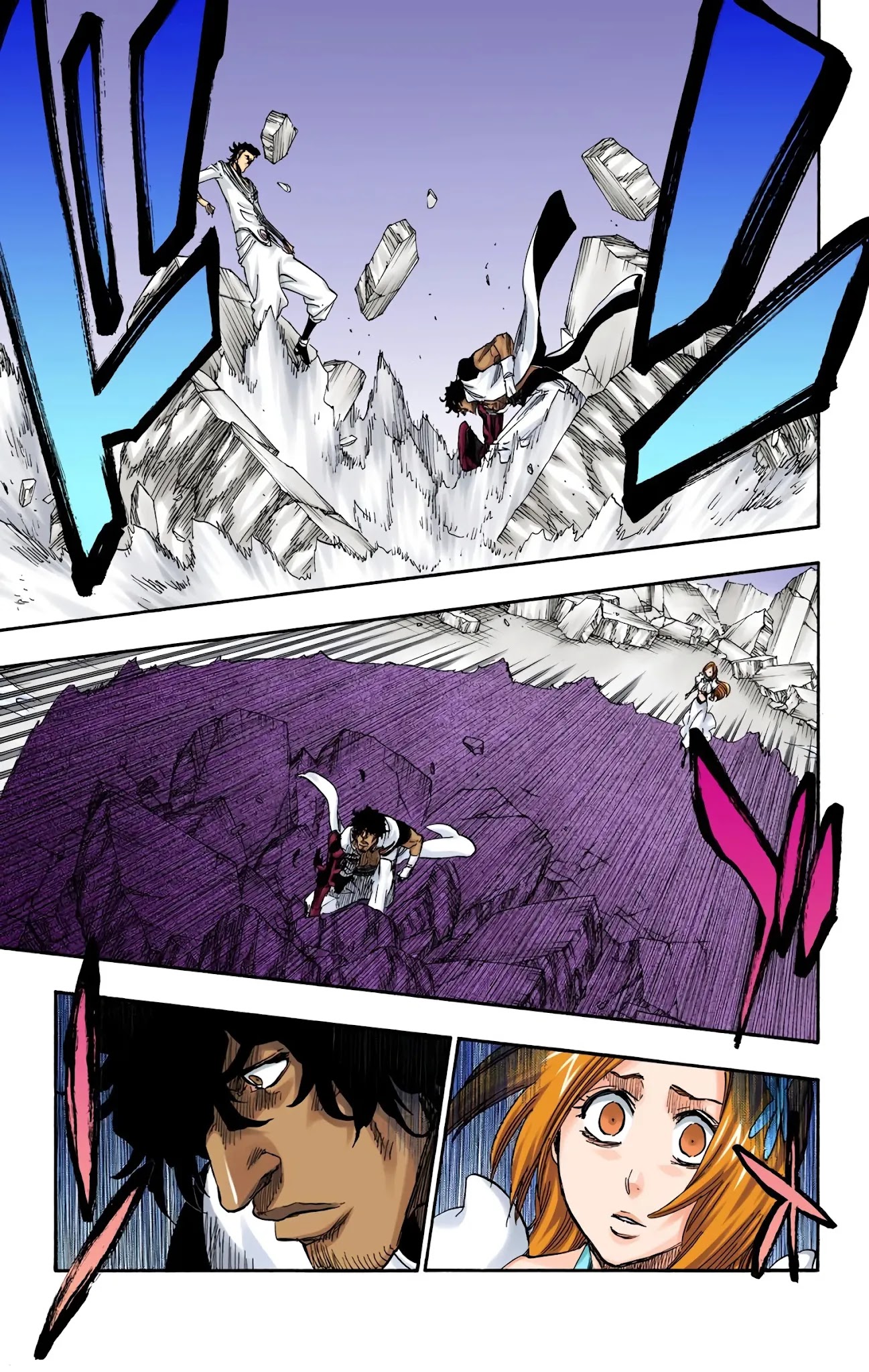 Bleach, Chapter 656 image 07