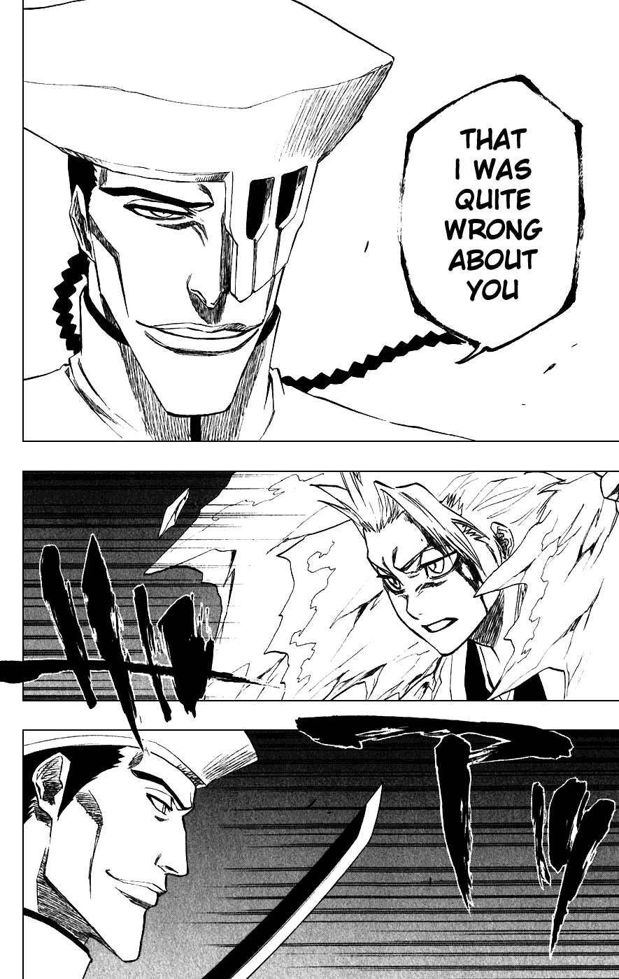 Bleach, Chapter 207 image 04