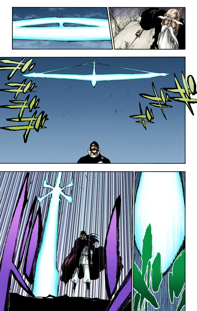 Bleach, Chapter 510 image 15