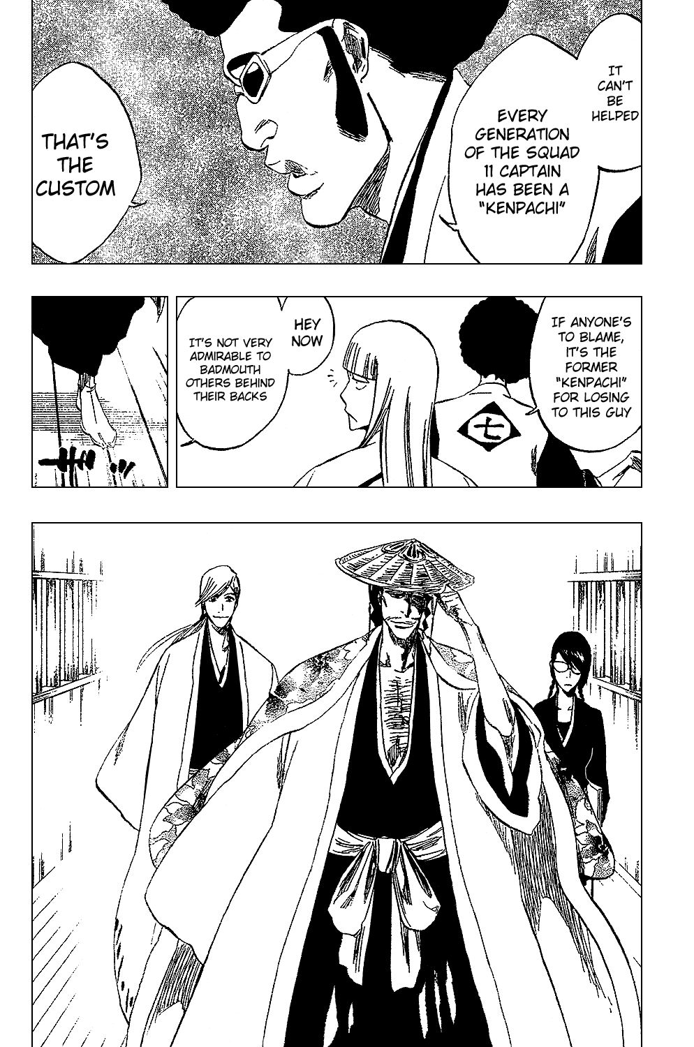 Bleach, Chapter 315.01 image 13