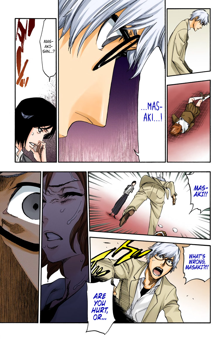 Bleach, Chapter 534 image 12