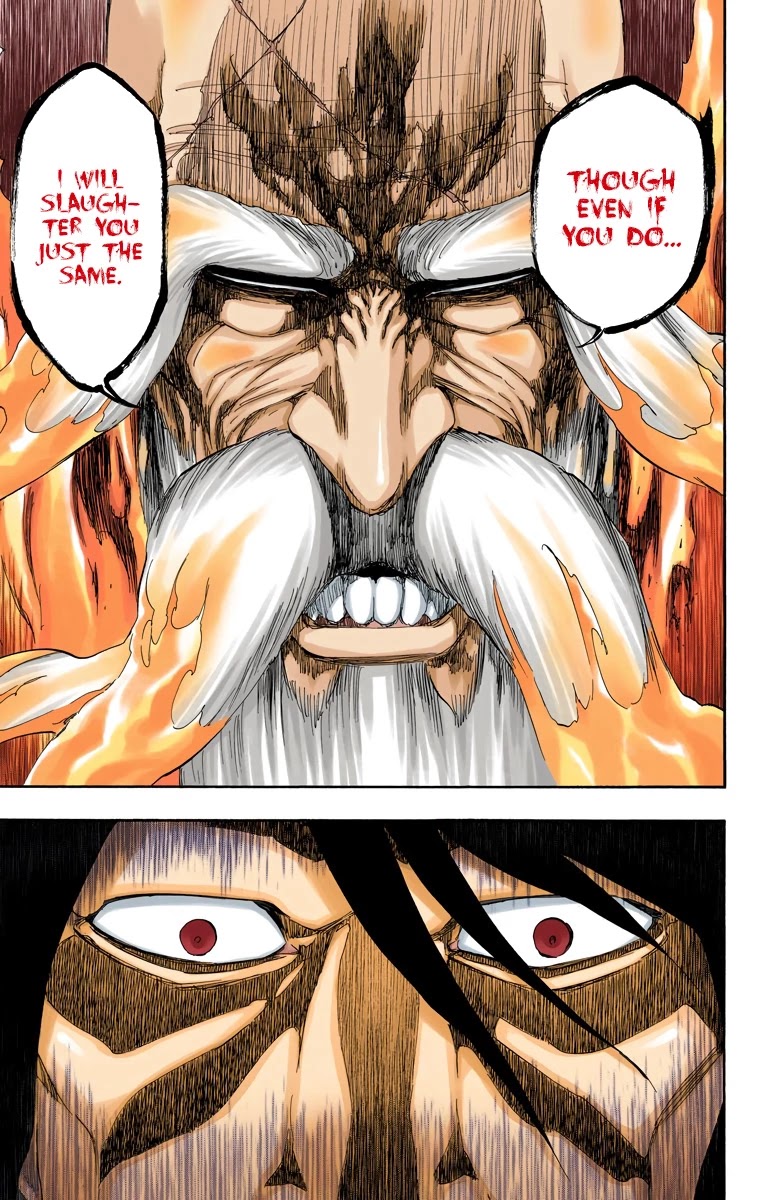Bleach, Chapter 508 image 08