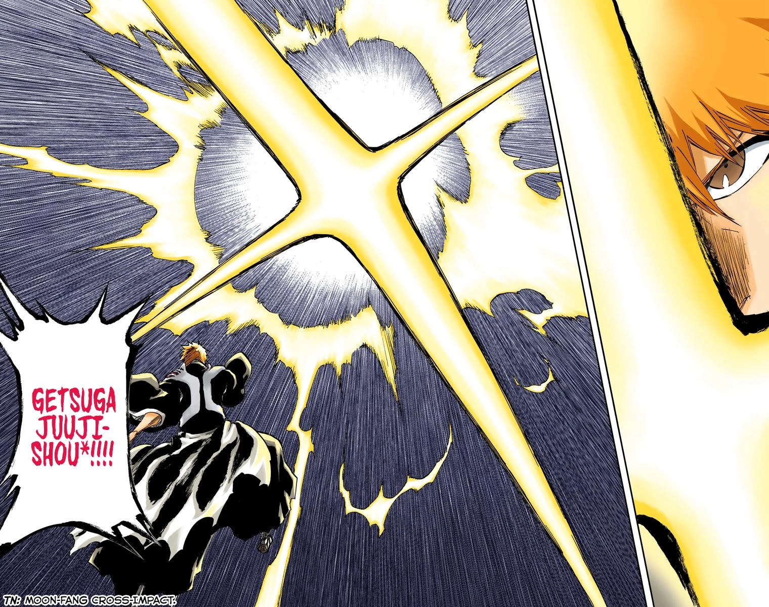 Bleach, Chapter 583 image 17