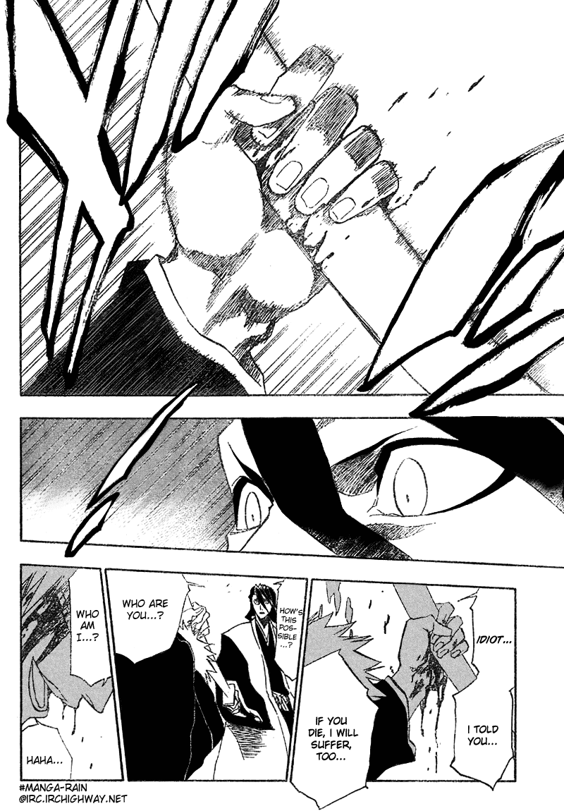 Bleach, Chapter 165 image 19